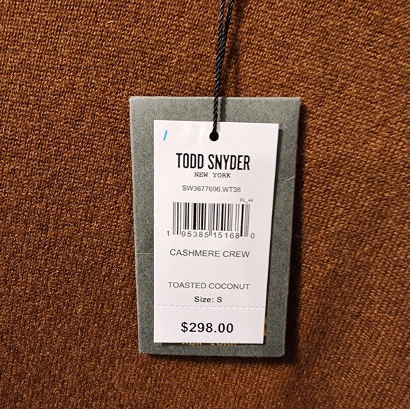 Todd Snyder knitted sweater - Picture 2 of 6